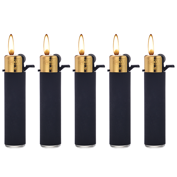 Clipper® - Vuursteen - Flints - Navulling - Set van 9 stuks